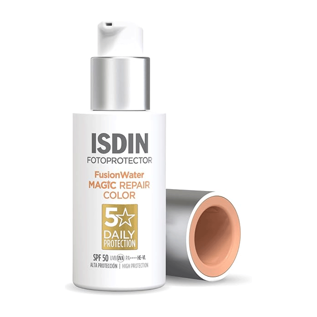 ISDIN - FOTOULTRA ISDIN AGE REPAIR WATER-SPF50 (50 ML)