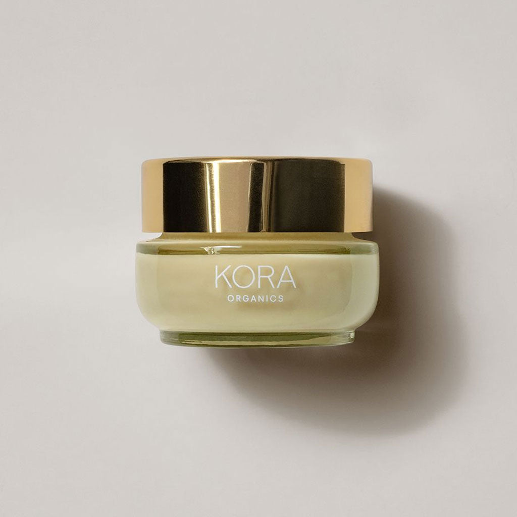 KORA ORGANICS – TURMERIC GLOW MOISTURIZER (15ML)