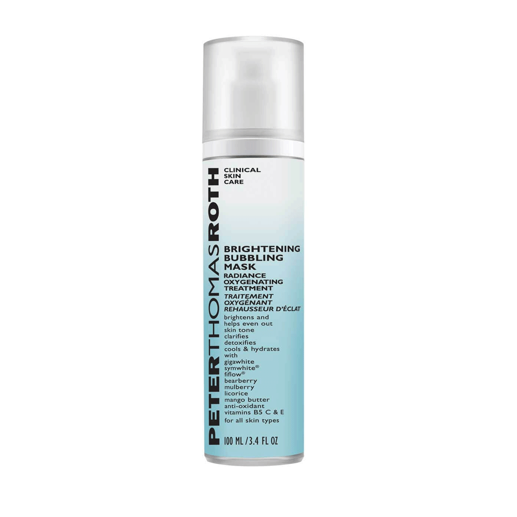 PTR - BRIGHTENING BUBBLING MASK - MyVaniteeCase