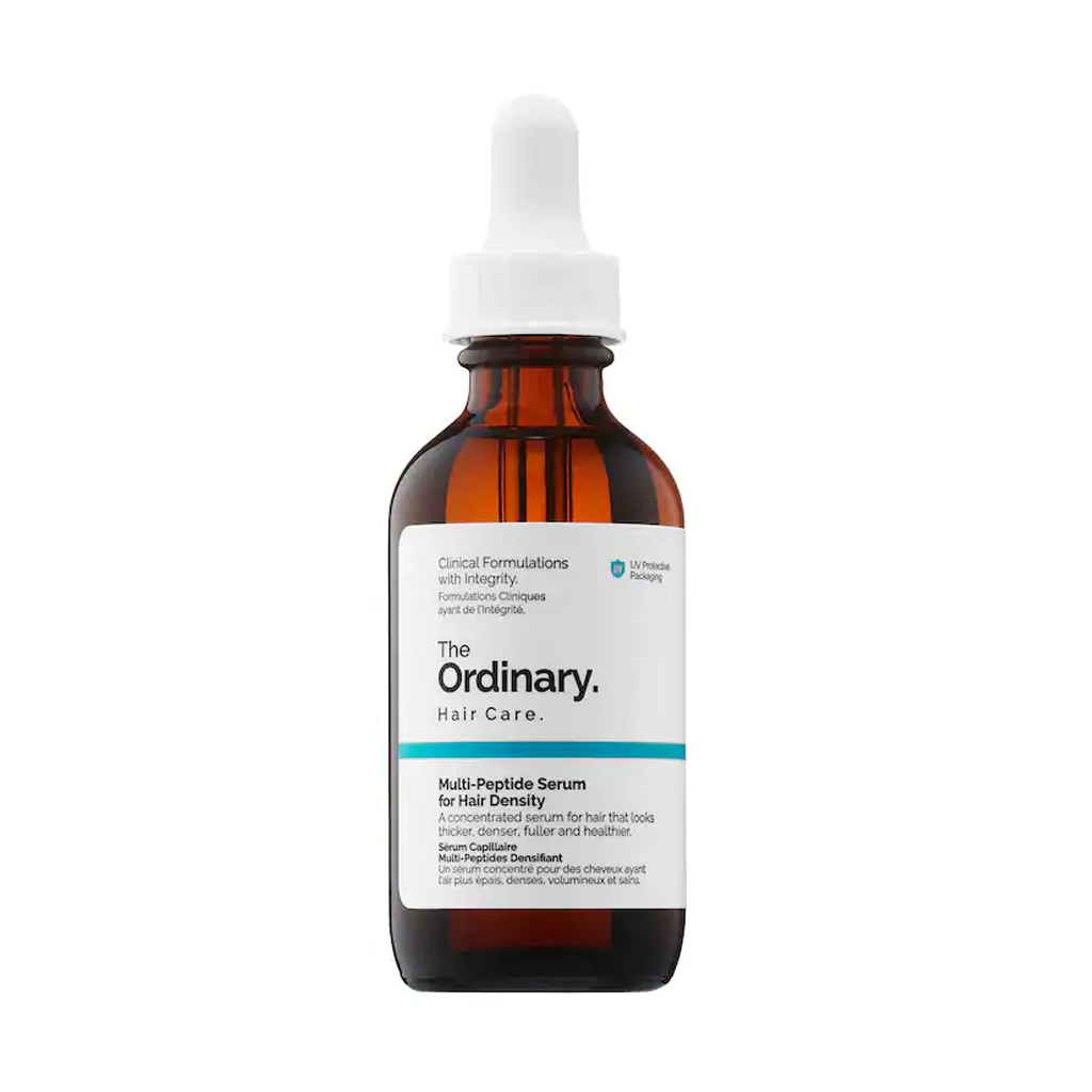 THE ORDINARY - MULTI-PEPTIDE SERUM FOR HAIR DENSITY (60 ML) - MyVaniteeCase
