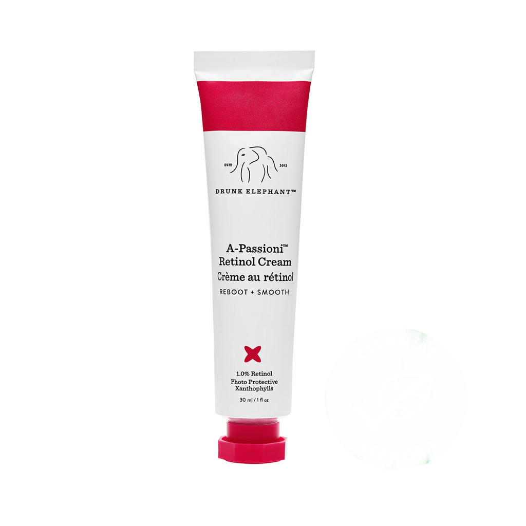 DRUNK ELEPHANT - A-PASSIONI RETINOL CREAM (30 ML) - MyVaniteeCase