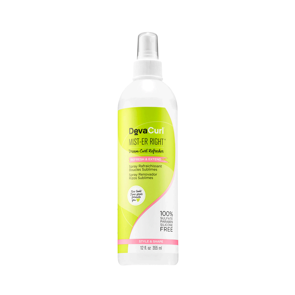 DEVA CURL - MIST-ER RIGHT Dream Curl Refresher - MyVaniteeCase