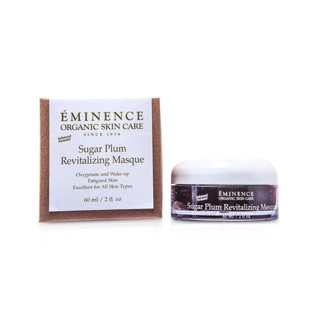 EMINENCE - SUGAR PLUM REVITALIZING MASQUE (2OZ) - MyVaniteeCase