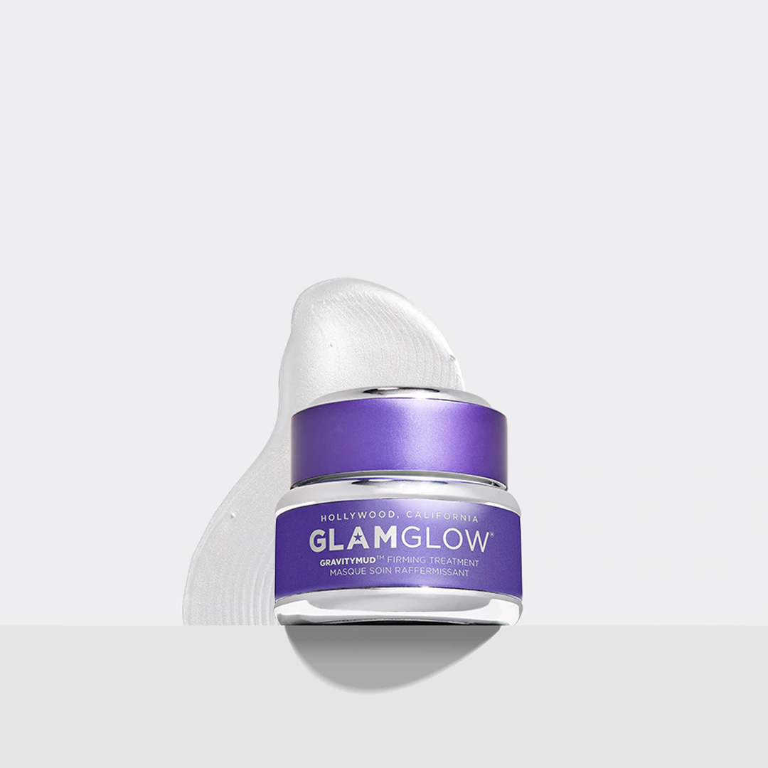 GLAM GLOW - GRAVITYMUD FIRMING TREATMENT MASQUE - MyVaniteeCase