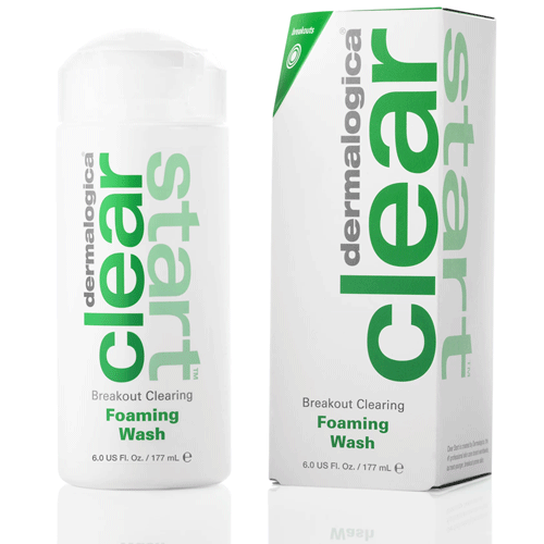 DERMALOGICA - BREAKOUT CLEARING FOAMING WASH - MyVaniteeCase